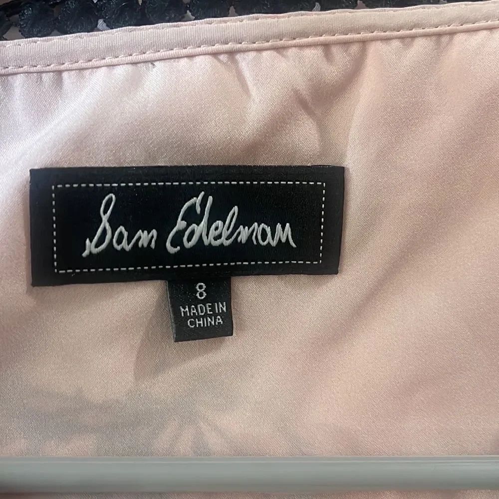 Sam Edelman Dress Blush Linaria 8 - Picture 7 of 7
